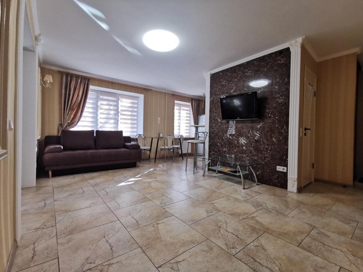 Chernigov City Centre Apartments Exterior foto
